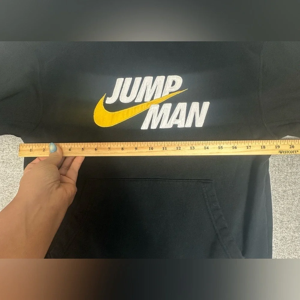 Jordan jumpman sweatshirt